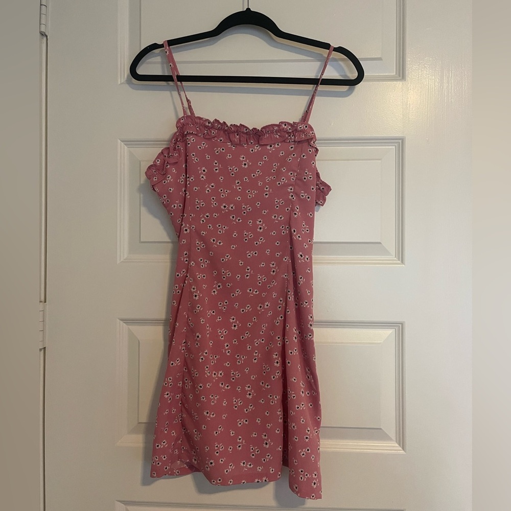 DRESS
Brand:  Amuse Society
Size: US M